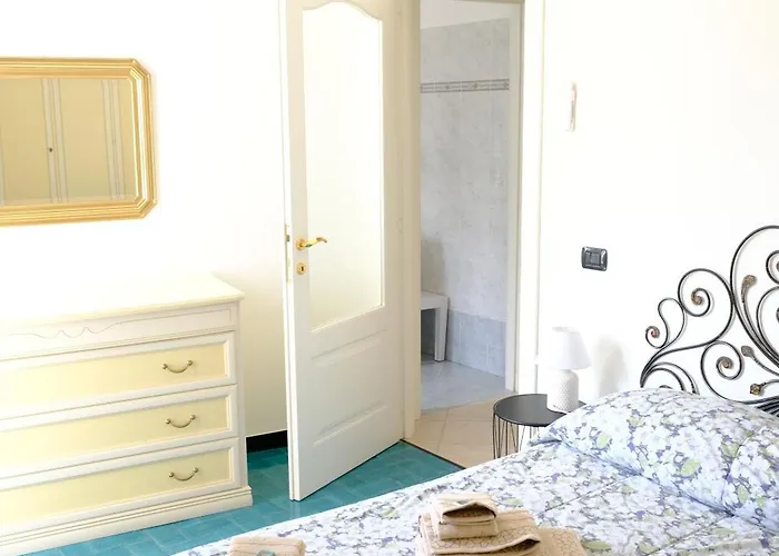 Apartamento Casa Di Gio By Portofinovacanze