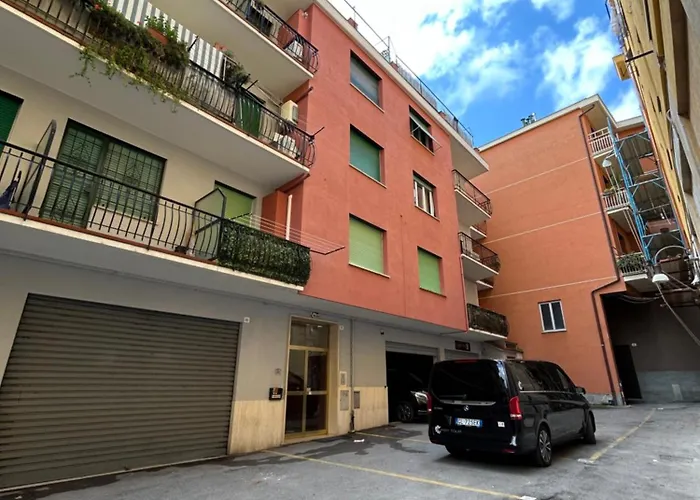 Apartamento Casa Di Gio By Portofinovacanze Santa Margherita Ligure